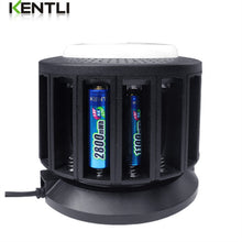 Kentli CHA-16RL 16 piece charger