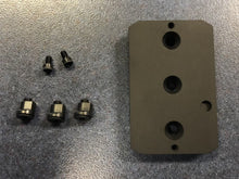 KEYMOD to ARCA SWISS Mounting Plate