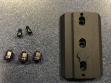 KEYMOD to ARCA SWISS Mounting Plate