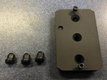 KEYMOD to ARCA SWISS Mounting Plate