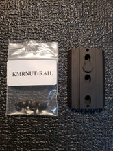 KEYMOD to ARCA SWISS Mounting Plate