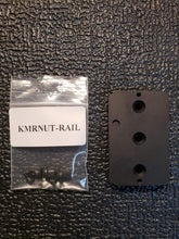 KEYMOD to ARCA SWISS Mounting Plate