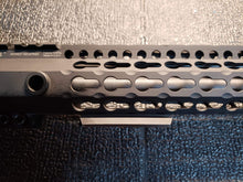 KEYMOD to ARCA SWISS Mounting Plate