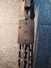 KEYMOD to ARCA SWISS Mounting Plate