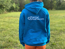 Thermal Optics Plus Hoodie (womens colors)