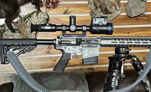 BOBRO PULSAR THERMION DUAL LEVER QD MOUNT (iRay Bolt / Nocpix Ace / AGM Adder / Rix Leap)