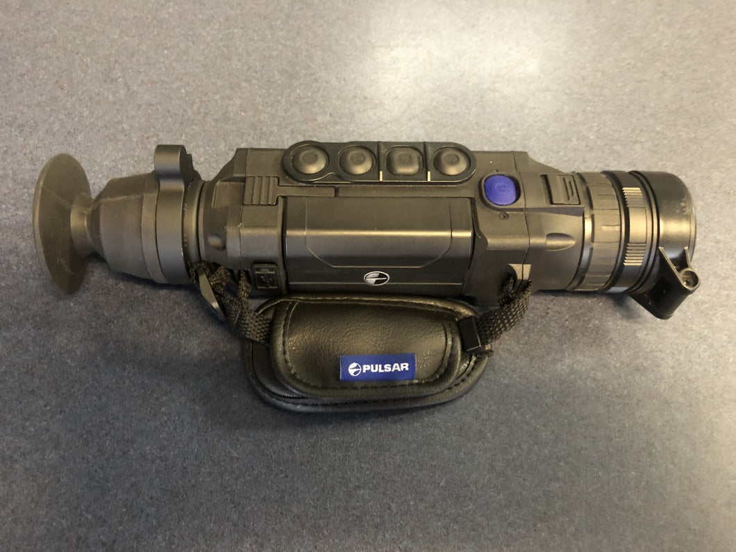 JL MetalWorx Helion Shuttered Eyeguard Adapter