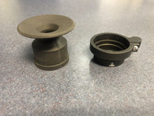 JL MetalWorx Helion Shuttered Eyeguard Adapter