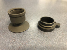 JL MetalWorx Helion Shuttered Eyeguard Adapter