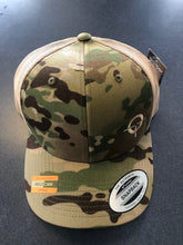 Thermal Optics Plus Multicam Snapback