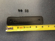 Extended MLOK to ARCA SWISS Plate