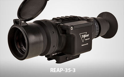 Trijicon Reap-IR-3 35mm Thermal Rifle Scope **WITH FREE ACCESSORIES!** **Currently on Sale!**