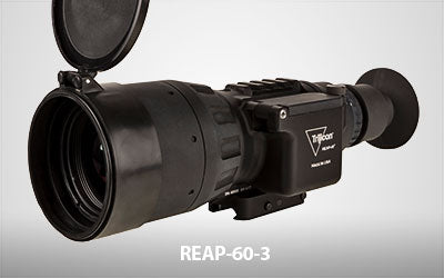 Trijicon Reap-IR-3 60mm Thermal Rifle Scope **WITH FREE ACCESSORIES!** **Currently on Sale!**