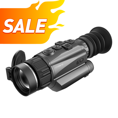 Rix STORM S3 35mm 384 3.5x Thermal Rifle Scope ($300 off Summer Promotion!)
