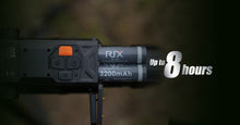 Rix DBH D6 LRF 60mm 640 3x Thermal Rifle Scope