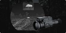 Rix DBH D12 LRF 75mm 1280 3x Thermal Rifle Scope