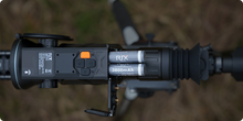 Rix DBH D12 LRF 75mm 1280 3x Thermal Rifle Scope