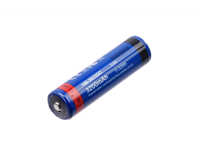AGM 18650 Rechargeable Battery