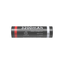 Rix 18650 Battery (2-Pack)