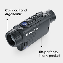 Pulsar Axion XQ30 Pro 2-8x Thermal Monocular **WITH FREE ACCESSORIES!**