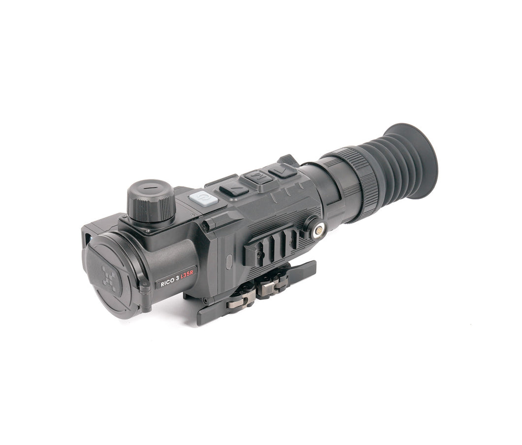 NOCPIX RICO 3 L35R Thermal Weapon Sight 384x288 35mm