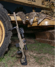 NOCPIX MATE Ultra 1280 60mm Clip-On Thermal Weapon Sight w/ LRF