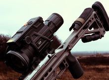 Rix DBH D6 LRF 60mm 640 3x Thermal Rifle Scope