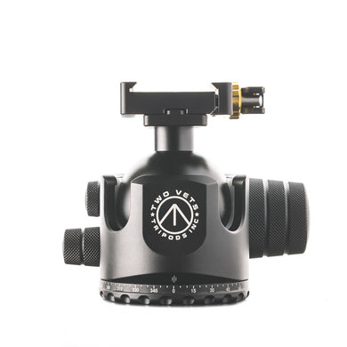 55MM Dual Tension Ballhead W/ Area 419 ARCALOCK CLAMP QD (Quick Detach)