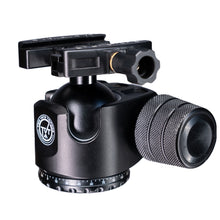 44MM Dual Tension Ballhead W/ ARCA CLAMP