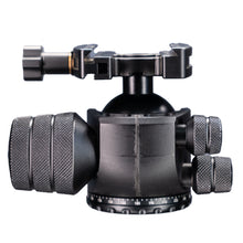 44MM Dual Tension Ballhead W/ ARCA CLAMP