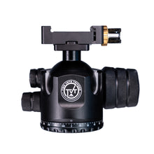 44MM Dual Tension Ballhead W/ Area 419 ARCALOCK QD (Quick Detach)