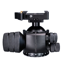 44MM Dual Tension Ballhead W/ Area 419 ARCALOCK QD (Quick Detach)