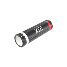 Rix 18650 Battery (2-Pack)