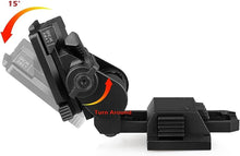 Dovetail Helmet Mount