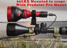 66LRX Gun hunters pkg. with 1 color