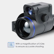 Pulsar Thermion 2 LRF XG50 3-24x Thermal Riflescope **FREE ADM RECON QD SCOPE MOUNT!** (ON SALE!)