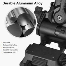 Dovetail Helmet Mount