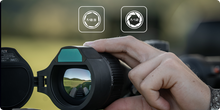 Rix LEAP L6R LRF 50mm 640 2.8x Thermal Rifle Scope