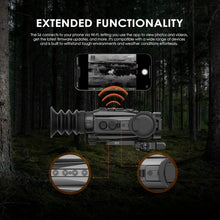 Rix STORM S6 35mm 640 2x Thermal Rifle Scope (Get A Free Pocket K2!)