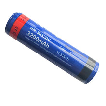 AGM 18650 Rechargeable Battery