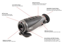 InfiRay Outdoor AFFO R+ AP13 256 2x 13mm Thermal Monocular ($150 off currently!)