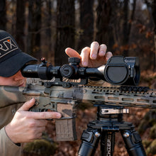 Rix LEAP LPR L6R LRF 50mm 640 3x Thermal Rifle Scope