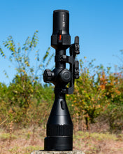 Rix LEAP L12R LRF 60mm 1280 2x Thermal Rifle Scope