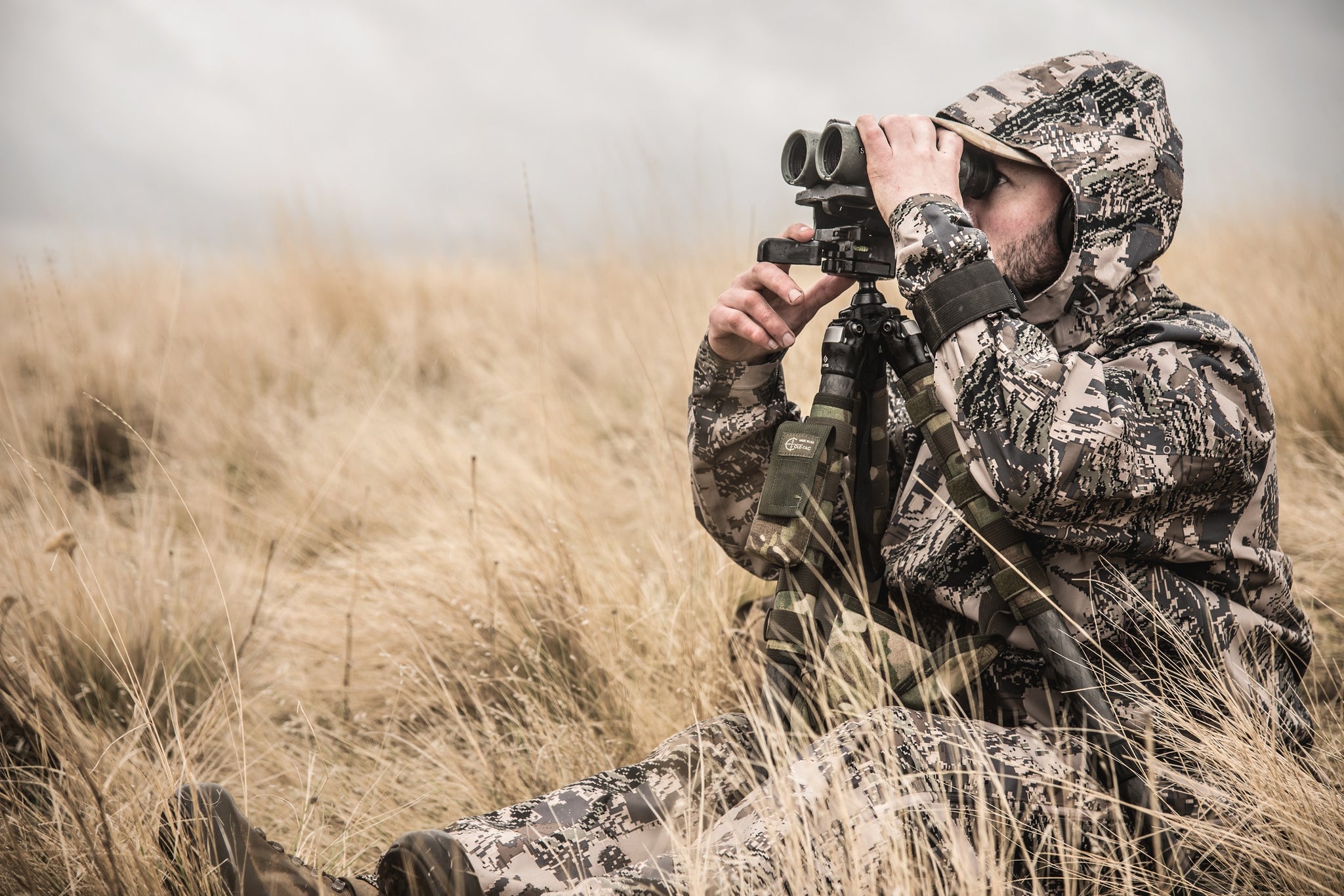 TFCT MK2 Tripod 24L w/ Anvil-30 ARC Head – Thermal Optics Plus