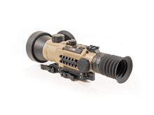 InfiRay Outdoor RICO HYBRID 640 4x 75mm Multi-function Thermal Rifle Scope ($1000 off currently AND Free Laser Range Finder Promotion!)