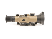 InfiRay Outdoor RICO HYBRID 640 4x 75mm Multi-function Thermal Rifle Scope (Free LRF Promotion)