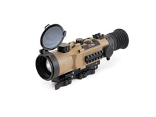 InfiRay Outdoor RICO HYBRID 384 90 Hz 3x 50mm Multi-function Thermal Rifle Scope ($300 off currently AND Free Laser Range Finder Promotion!)