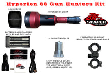 Sniper Hog Lights Hyperion 66 Gun Hunters Kit