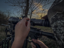 Rix LEAP L12R LRF 60mm 1280 2x Thermal Rifle Scope