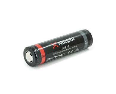 Nocpix IRB-2 Rechargeable 18650 Battery for ACE, LUMI, SLIM, QUEST